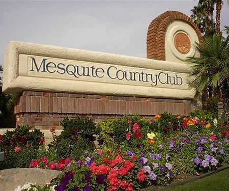 Mesquite Country Club Villa Palm Springs Eksteriør billede