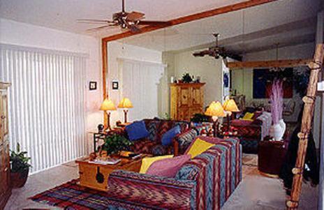Mesquite Country Club Villa Palm Springs Eksteriør billede